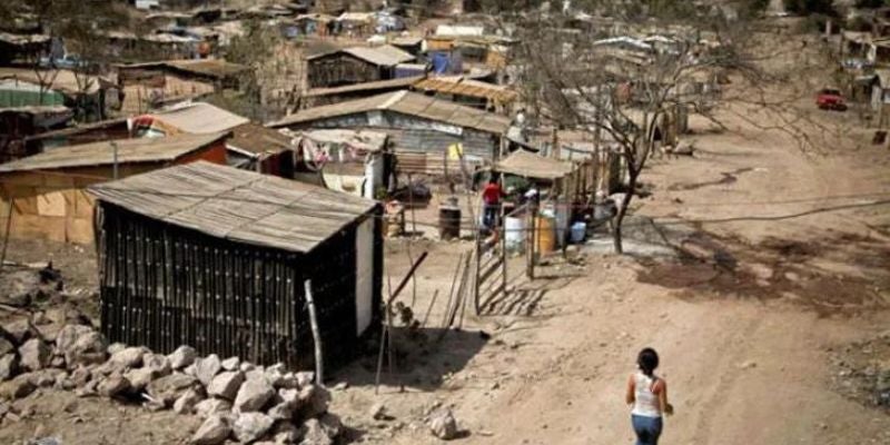 ASJ: Seis de cada diez hogares hondureños viven en pobreza