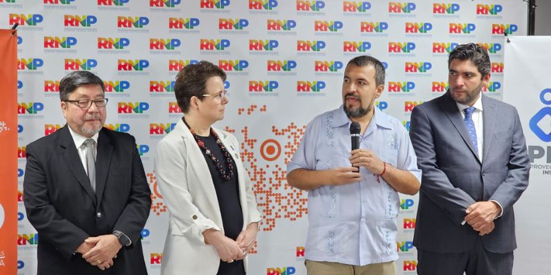RNP y PNUD fortalecen los Registros Civiles Municipales a nivel nacional