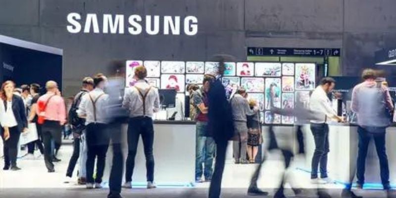 Samsung se convierte en el mayor vendedor mundial de "smartphones"