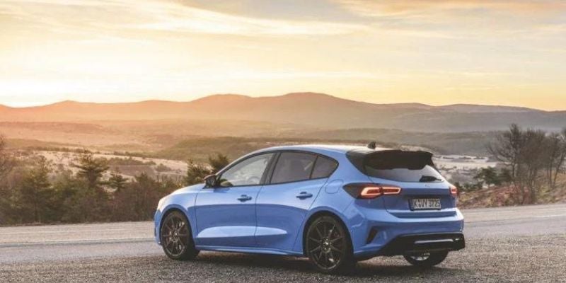 Ford anuncia que su modelo Focus ST tendrá su última edición en el año 2025