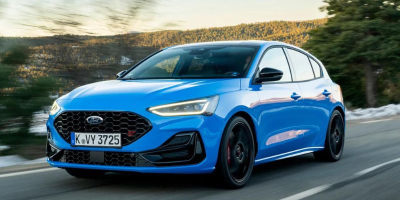 Ford anuncia que su modelo Focus ST tendrá su última edición en el año 2025