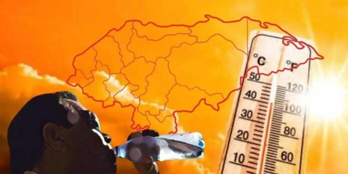 Pronostican ola de calor en el territorio nacional para este fin de semana