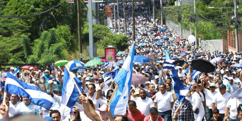 Docentes de Cortés aseguran que no asistirán a las marchas del 1 de mayo