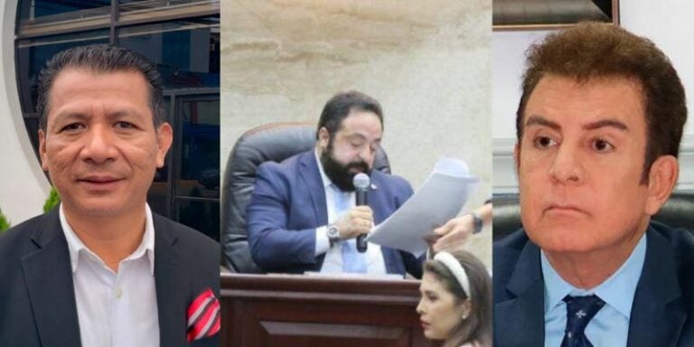 Obed López: Luis Redondo no se puede tomar atribuciones del pleno