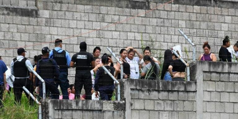 Amplían requerimiento a presunta responsable de la masacre de 46 reclusas en PNFAS