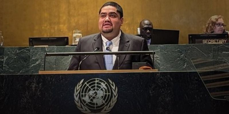Honduras expone ante la ONU el sistema básico de protección social