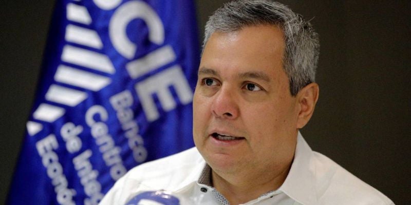 Dante Mossi interpondrá demanda contra el BCIE ante la Corte Centroamericana de Justicia
