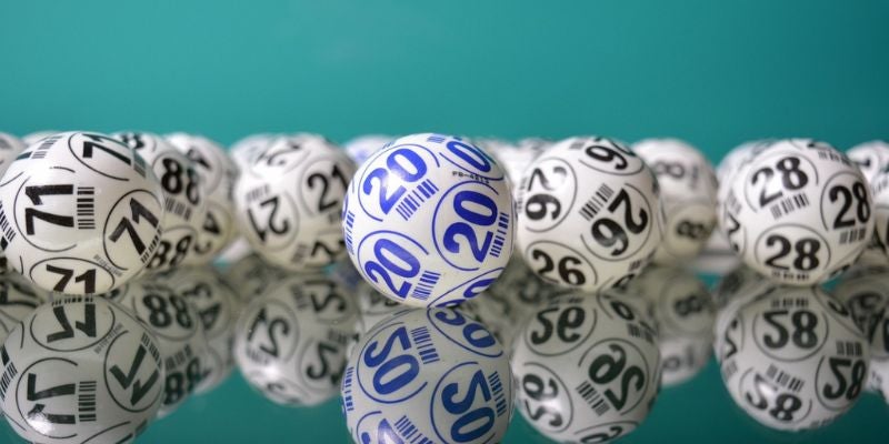 Estos serán los números que caerán en la lotería en el mes de abril, según IA