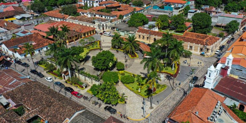 Pobladores de Copán exigen más inversión en el Parque Arqueológico 