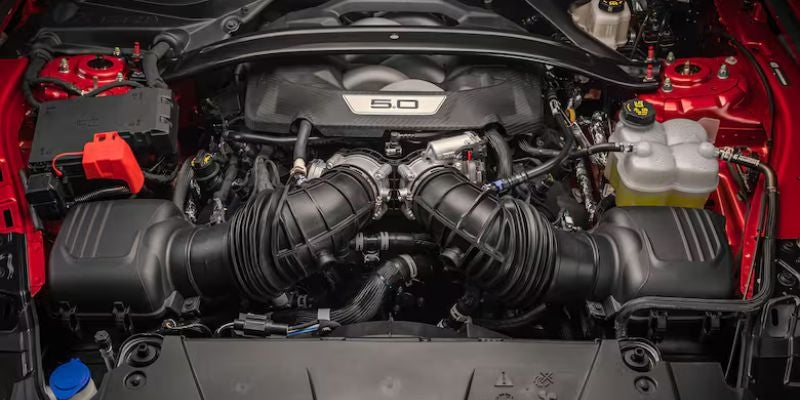 La nueva generación del Ford Mustang GT ya se encuentra a la venta en América