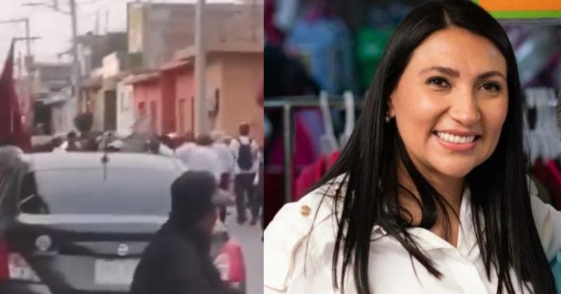 Asesinan a candidata de la alcaldía de Celaya en Guanajuato, México