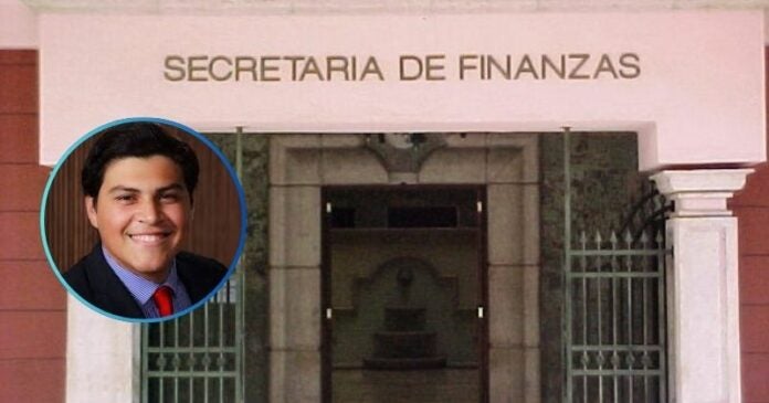 Secretaría de Finanzas analiza colocar bonos para apoyo presupuestario