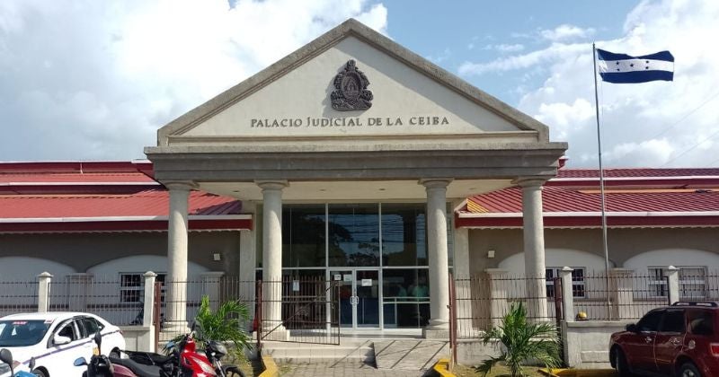3 años de prisión contra individuo por delitos ambientales en La Ceiba