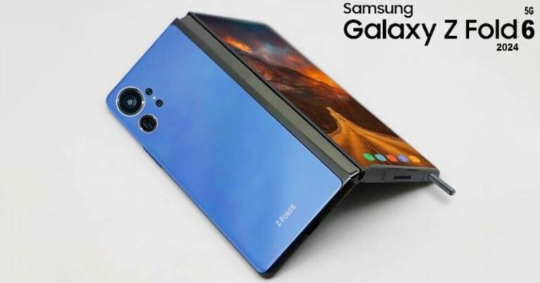 Samsung anuncia el Galaxy Z Fold 6, más elegante y liviano