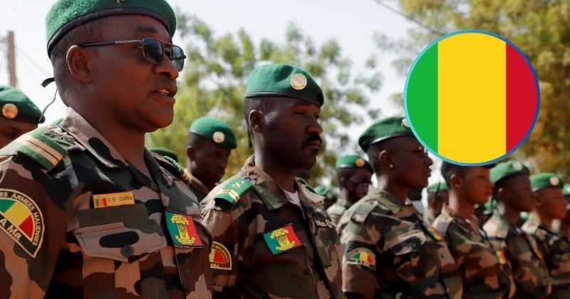 La junta militar de Malí suspende las actividades de los partidos políticos