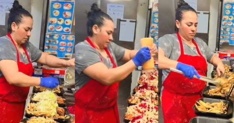 "La reina de la cocina hondureña" catracha se viraliza en Tiktok