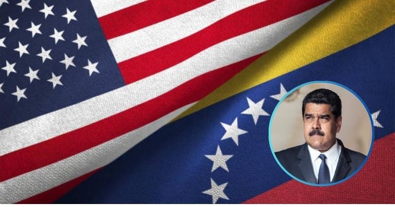 EEUU reactiva sanciones al petróleo de Venezuela