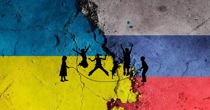 545 niños fallecieron tras invasión rusa, denuncia Ucrania