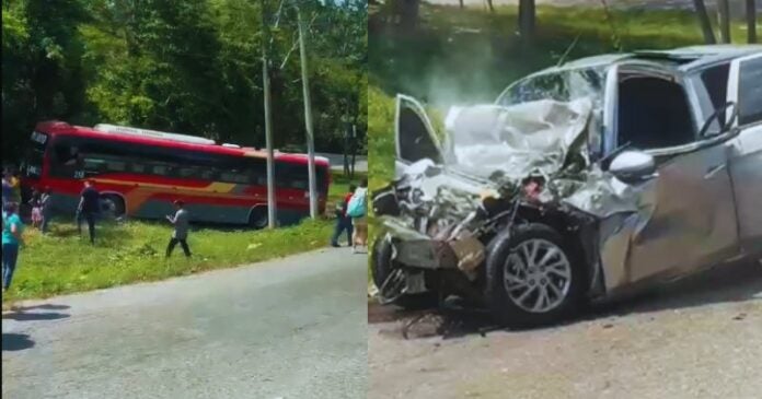 Una persona muerta deja accidente de tránsito en Atlántida