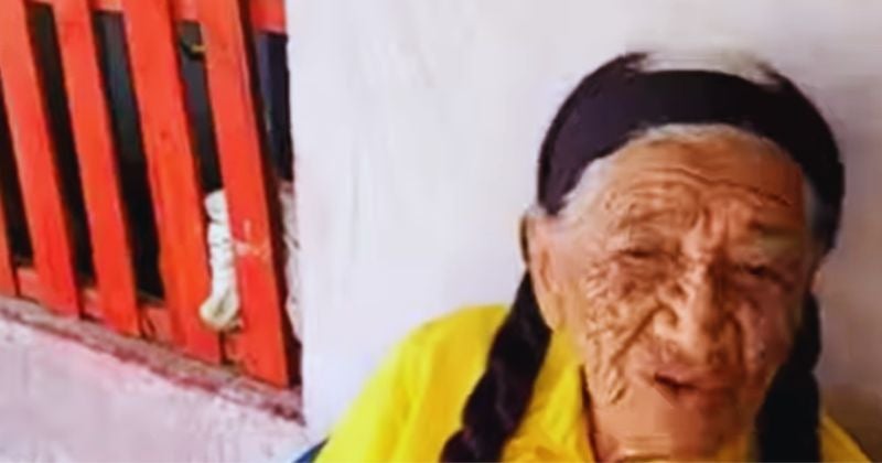 Olanchana que cumplirá 101 años, asegura que la fe en Dios es su secreto