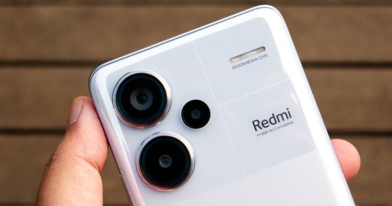 Redmi Note 13 Pro 5g, un potente móvil con gran pantalla