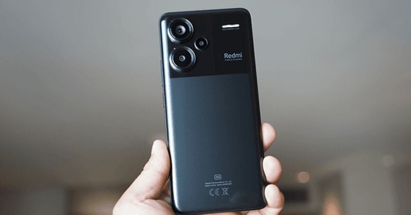 Redmi Note 13 Pro 5g, un potente móvil con gran pantalla