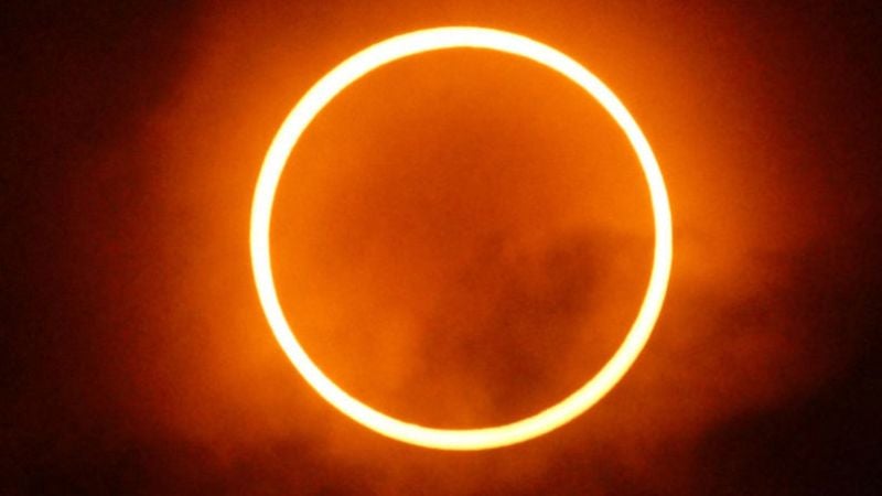 Eclipse solar se observará parcialmente en Honduras este 8 de abril