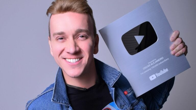 Detienen a youtuber venezolano