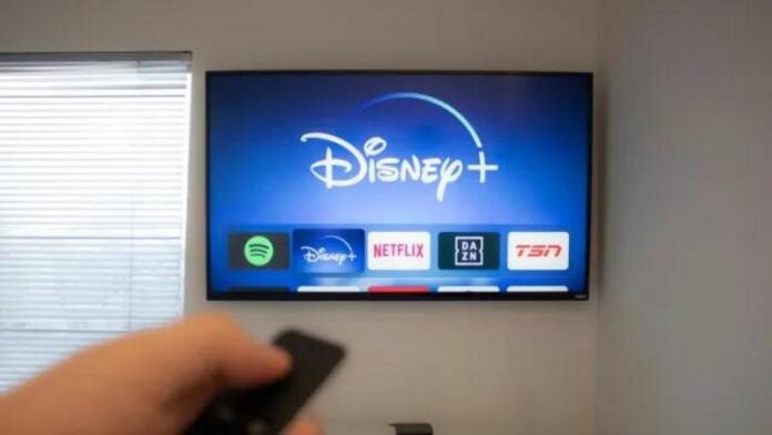 Disney Plus cuentas