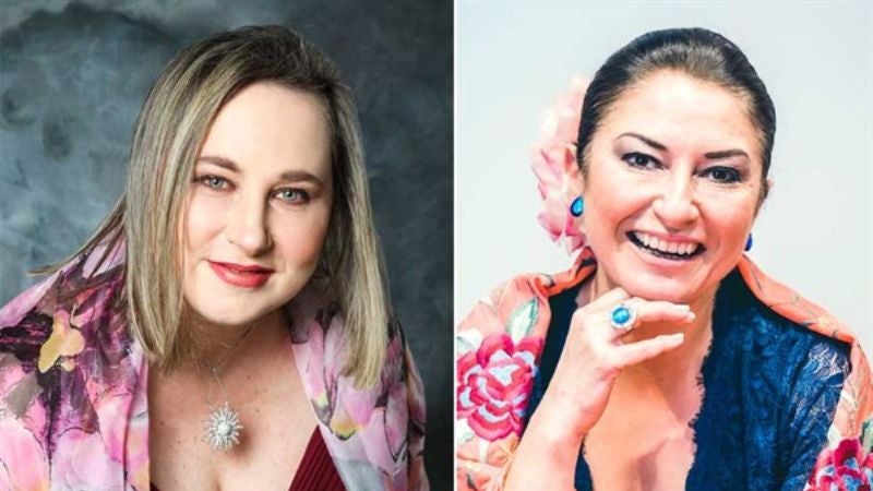 Simona Todaro Pavarotti y Martí Caballé se presentarán en TGU y SPS