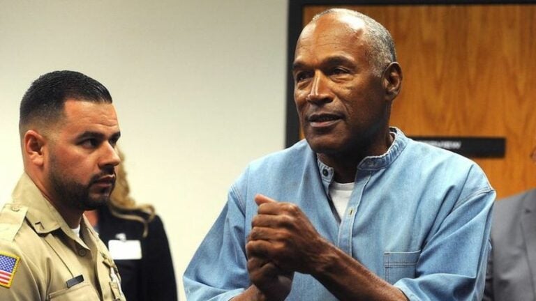 Muere OJ Simpson