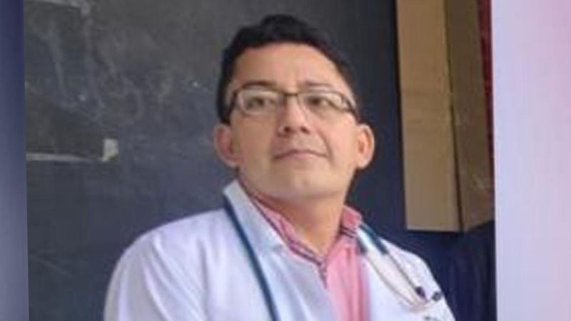 Director hospital Mario Catarino Rivas 