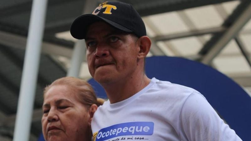 catracho ejemplar Gerson López