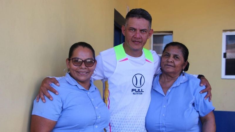 catracho ejemplar Gerson López