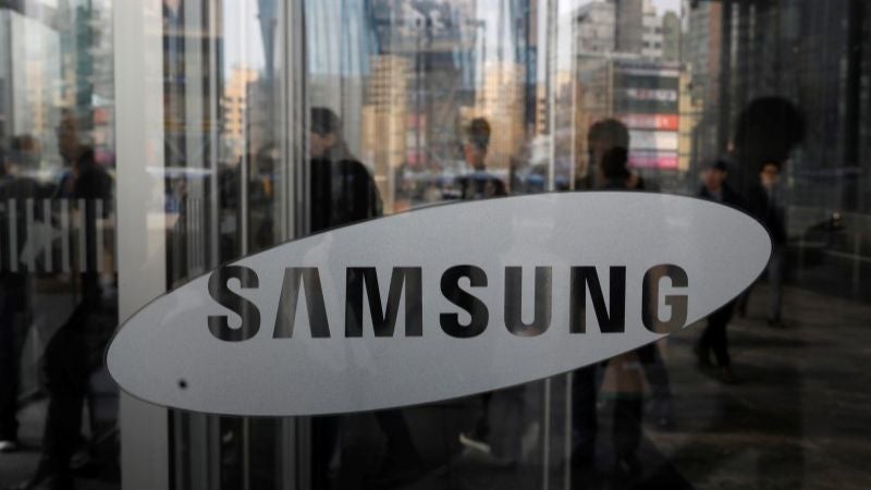 EEUU Samsung chips Texas