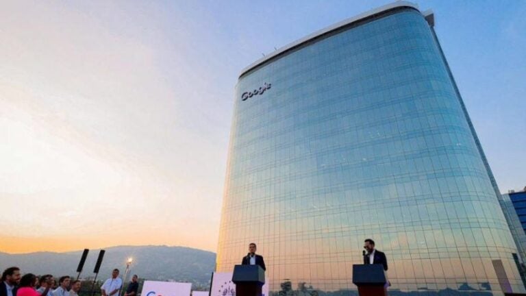 Google oficinas en El Salvador