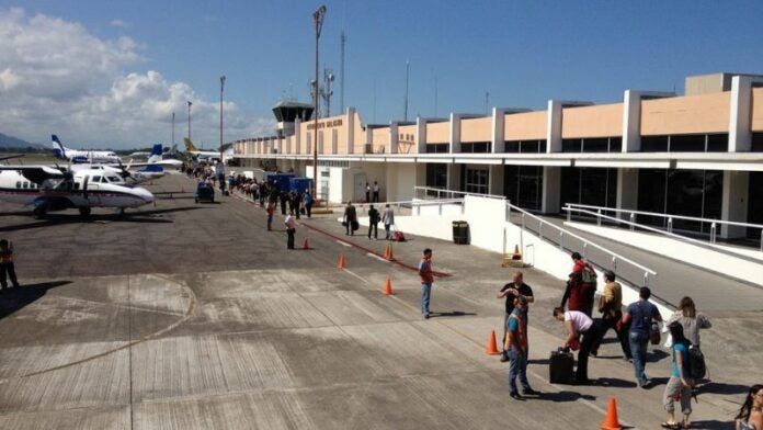 Transporte gratis aeropuertos