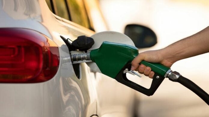 Precio combustibles 18 noviembre