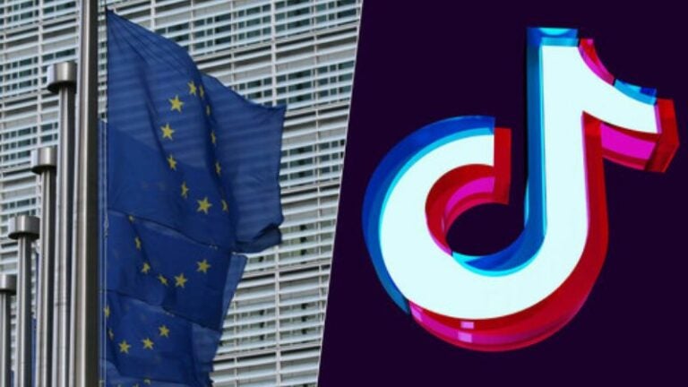 UE adicción TikTok Lite