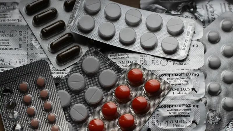 ARSA ordena retirar medicamento