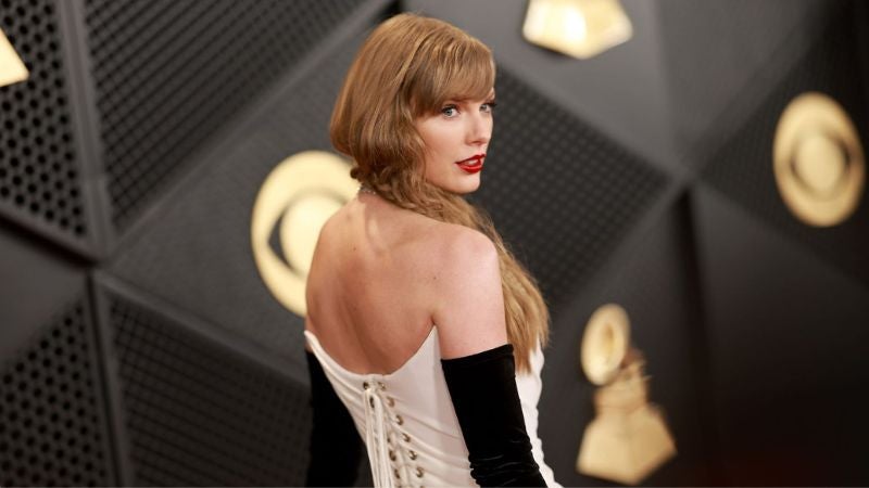 Taylor Swift rompe récord