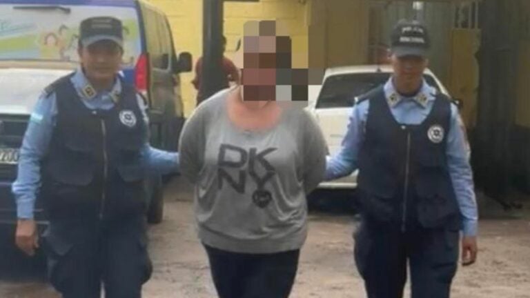 Capturan mujer apuñaló expareja