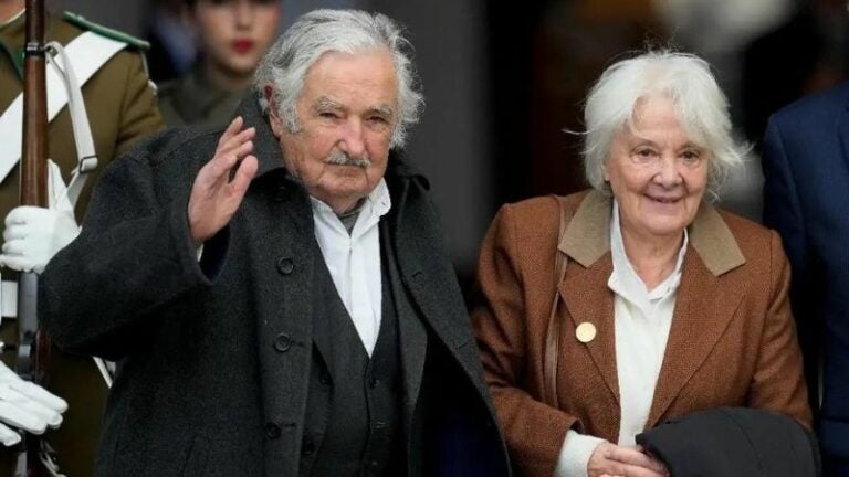 José Mujica anuncia que tiene un tumor en el esófago