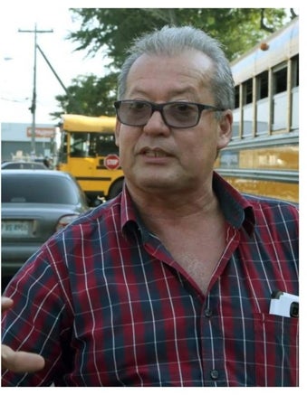 Nelson Fernández