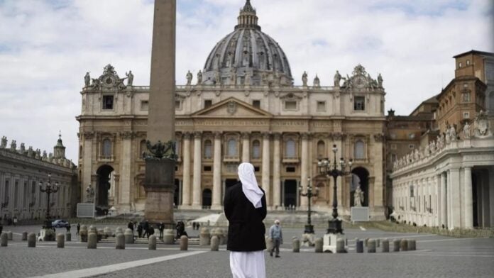 Vaticano cambio de sexo