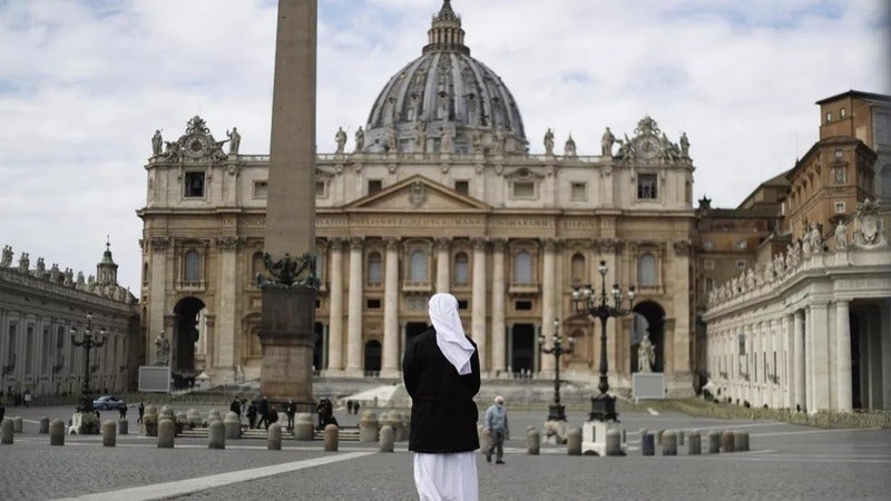 Vaticano cambio de sexo
