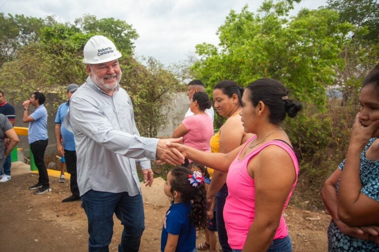 Caja puente Cofradía