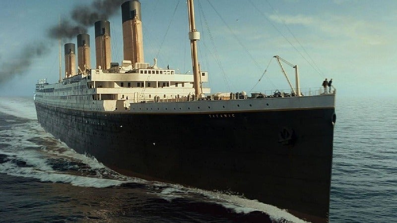 Titanic 2027