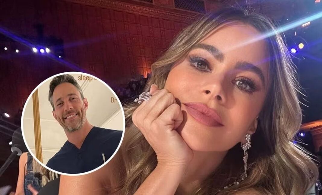 Sofía Vergara confirma noviazgo con Justin Saliman