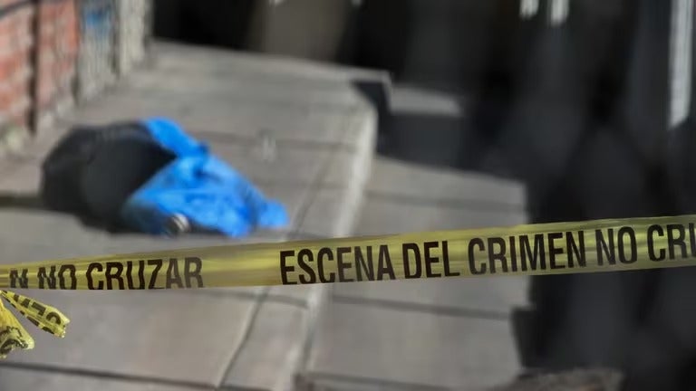 Seis muertos por enfrentamiento México